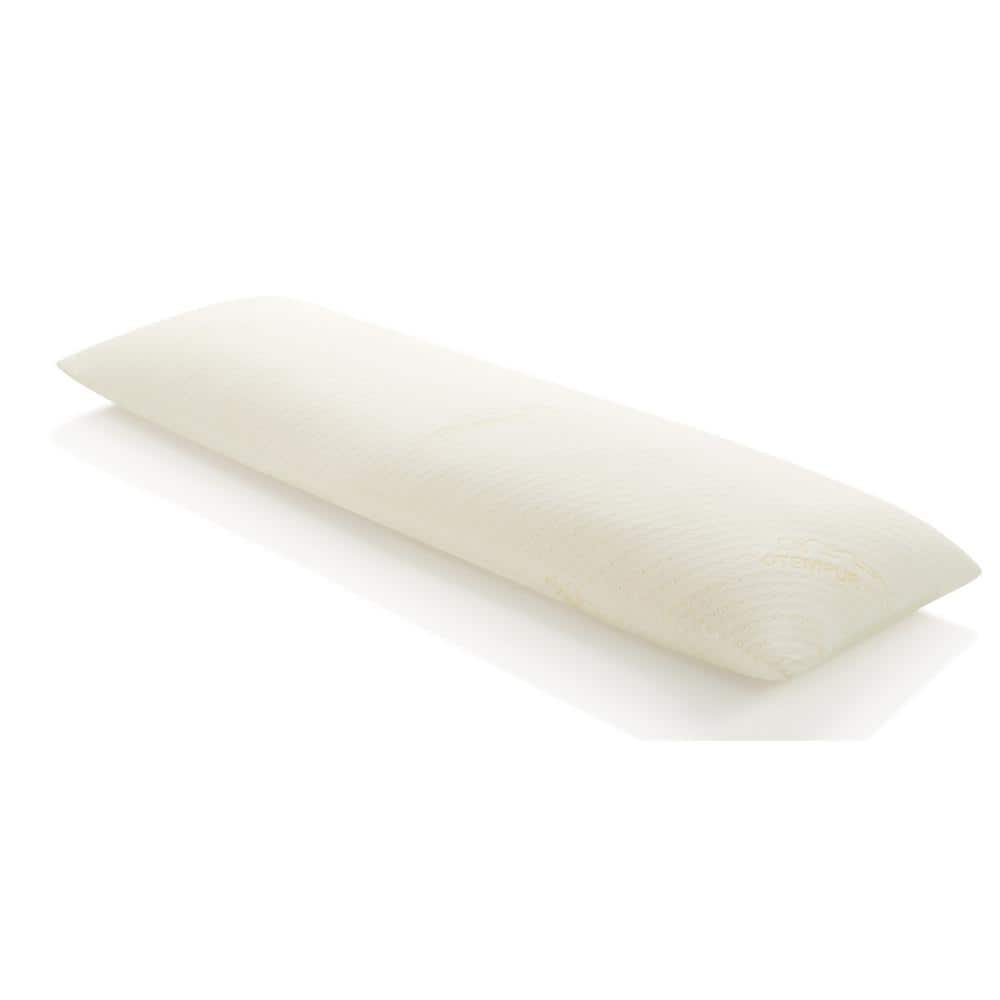TempurPedic Foam Body Pillow 15365215 The Home Depot