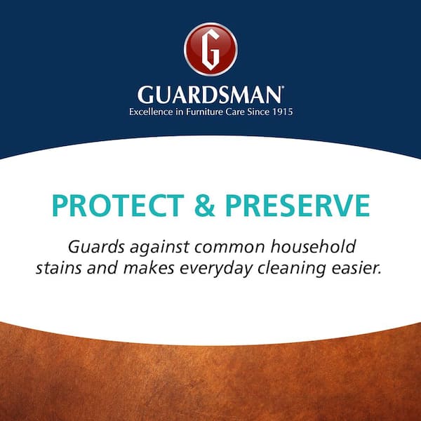 Guardsman Clean and Renew Leather Wipes (3-pack)