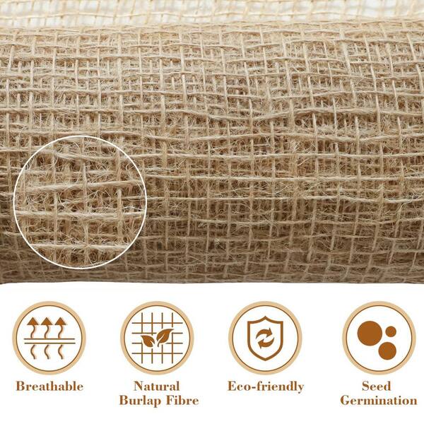 Jute Erosion Control Cloth