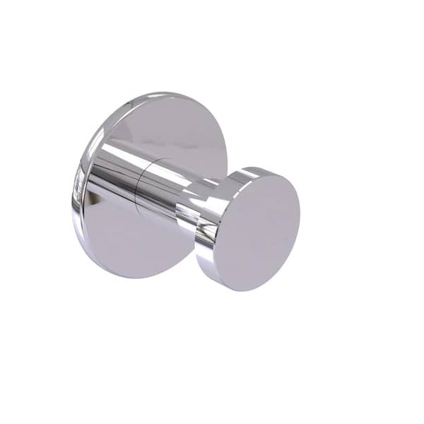 Allied Brass Fresno Collection J-Hook Robe/Towel Hook in Polished Chrome