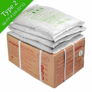 44 lb. Box Type 2 (50F-77F) Expansive Demolition Grout for Concrete Rock Breaking and Removal
