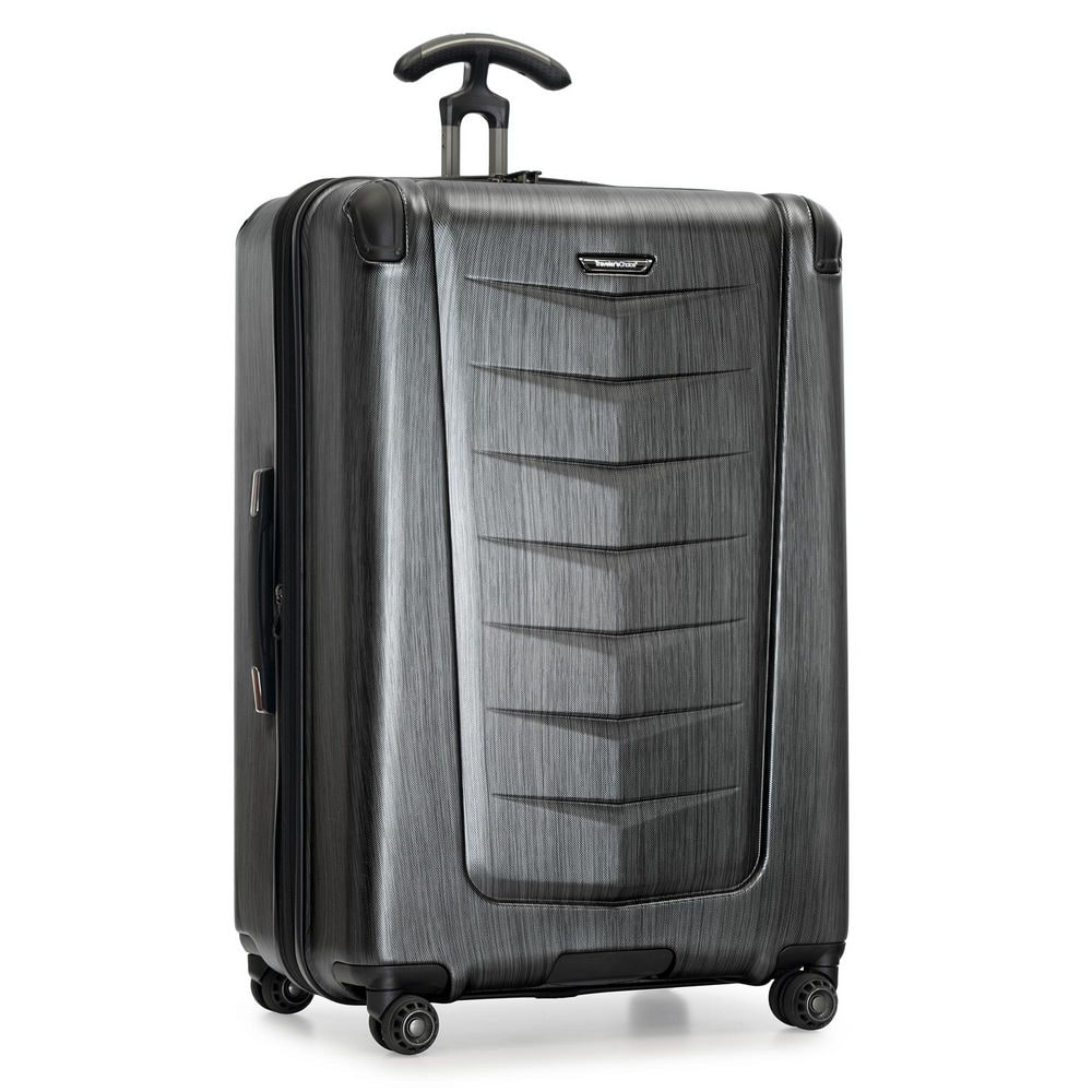 Traveler's Choice Silverwood 30 in. Large Polycarbonate Traveler's Choice Silverwood 30 in. Large Polycarbonate