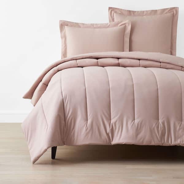 Company Cotton Garment Wash Rose Queen Cotton Percale Comforter