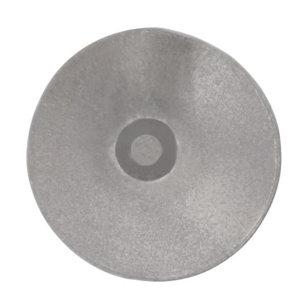 Everbilt Steel White Flat-Head Thumb Tacks (200-Pack) 801664 - The