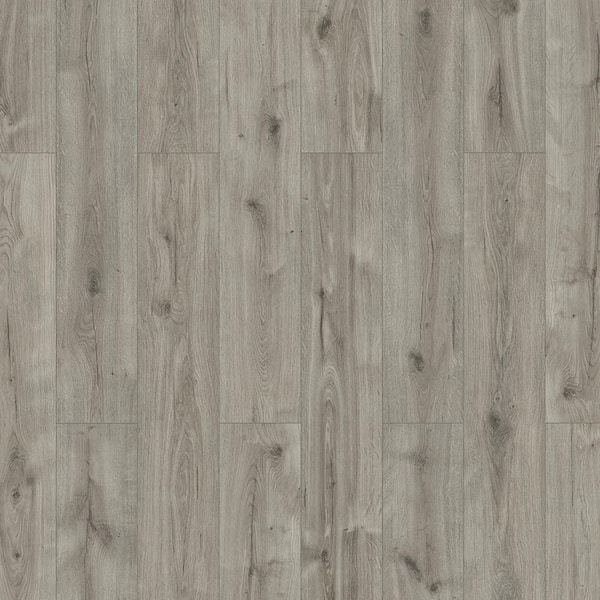 Lifeproof Grovetown Oak 14 mm T x 7.6 in. W Waterproof Laminate Wood Flooring (691.02 sqft/pallet)