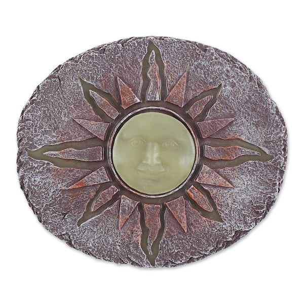 Zingz & Thingz Sun Glowing Stepping Stone