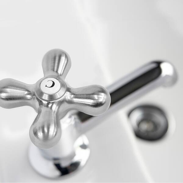 DANCO - Replacement Cross Arm Handle in Chrome