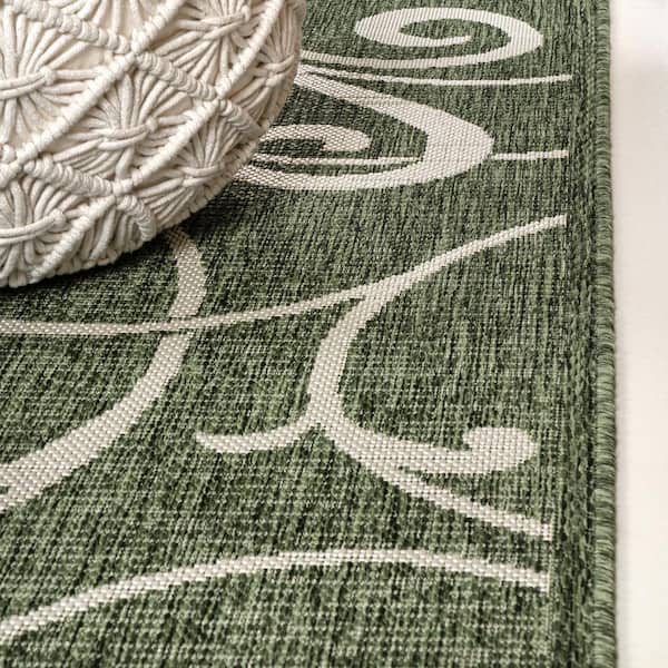 スーパーセール期間限定 JONATHAN Green Scroll All-Over Classic Traditional Maribel Y スポーツトイ・アクショントイ