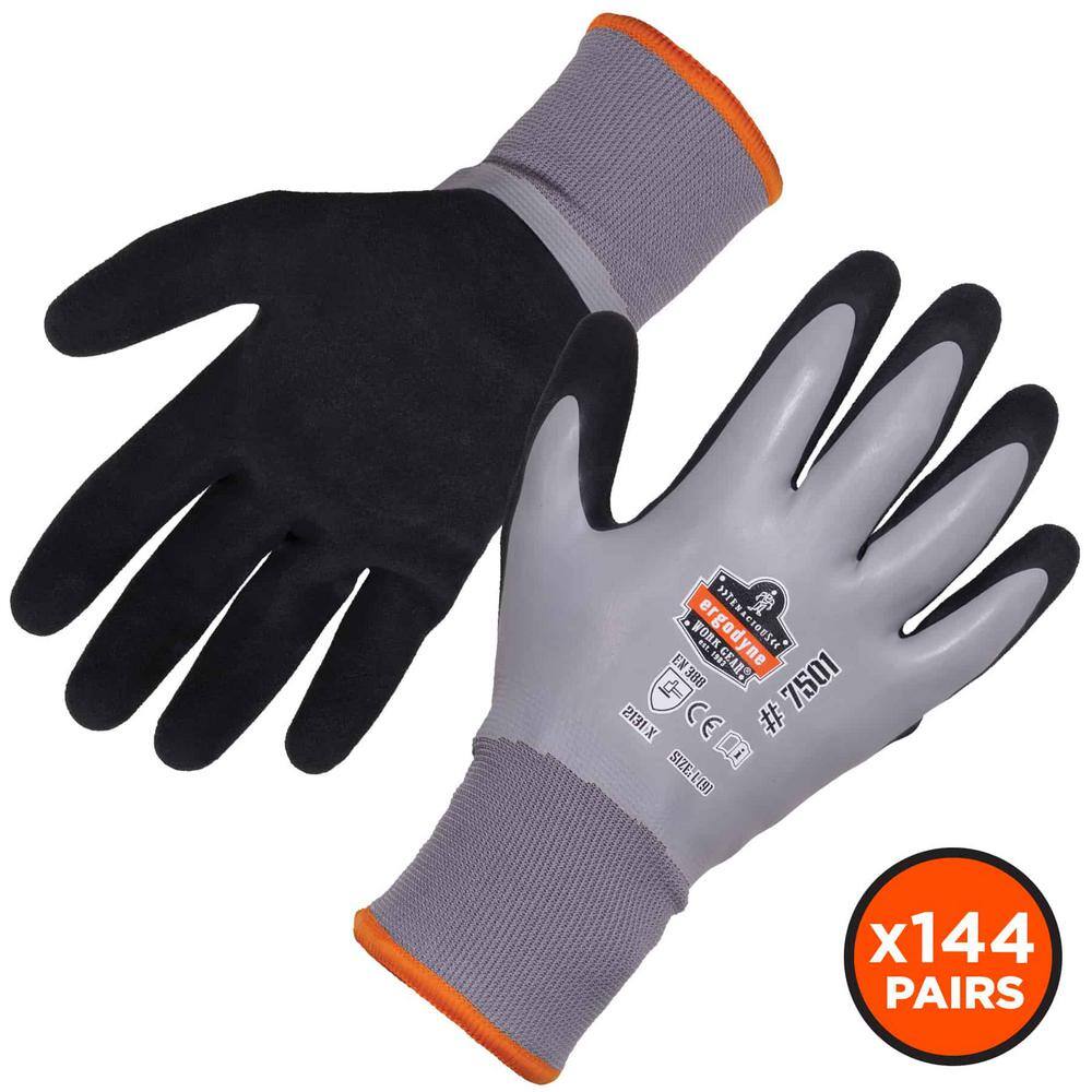 ProFlex 7501 Small Green General Purpose Gloves (12-Pack) price history on PriceWatchPro
