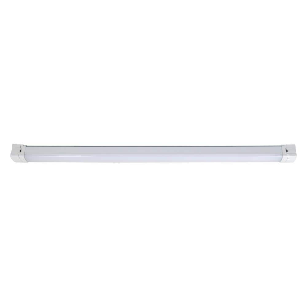 Slim 4ft Energy Star LED Ceiling Wrap in Warm White