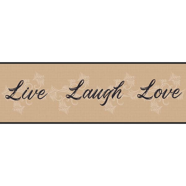 Live, Laugh, Love Over-The-Sink Shelf