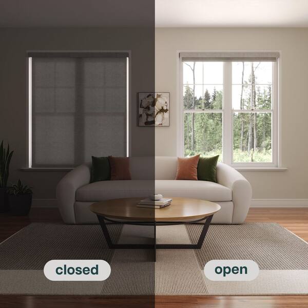 Room Darkening Cordless Roller Shades