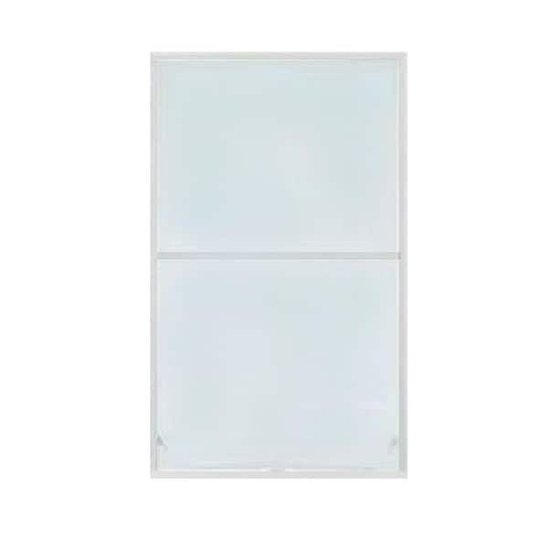 Air Master Windows and Doors S-9 36 in. x 37-3/8 in. White Aluminum Awning Window Screen