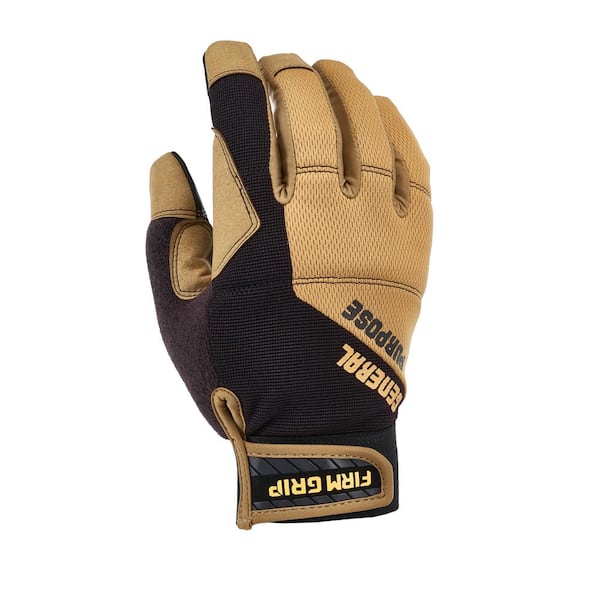 Firm Grip Large General Purpose Gloves