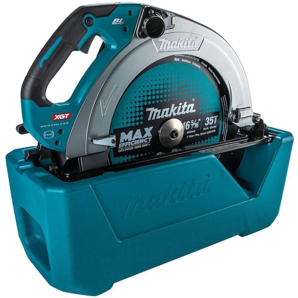 Makita 40V max XGT Brushless Cordless 16-5/16 in. Circular Saw Kit