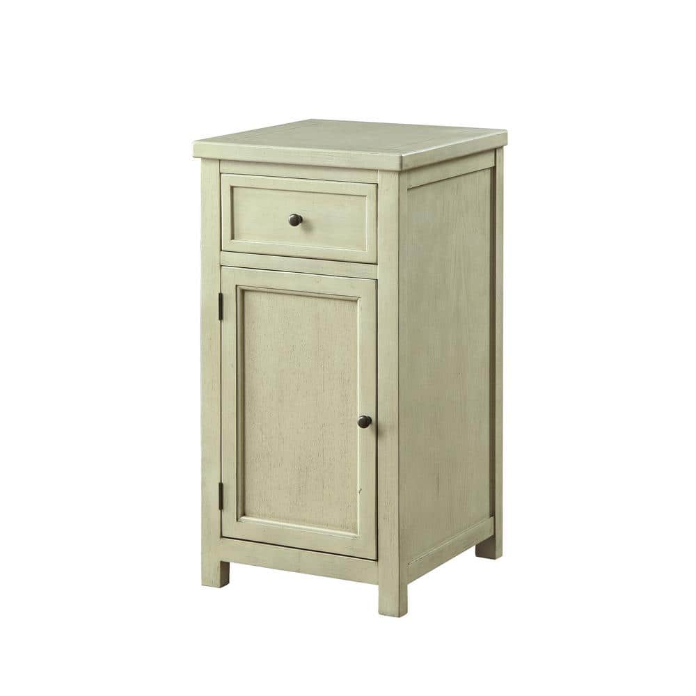 Williams Home Furnishing Marana White Side Table With Drawer And Storage Cabinet Cm Ac164wh The Home Depot Williams Home Furnishing Marana White Side Table With Drawer And Storage Cabinet Cm Ac164wh The Home Depot
