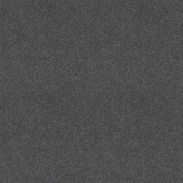 FORMICA 5 ft. x 12 ft. Laminate Sheet in Paloma Dark Gray with Premiumfx Etchings Finish