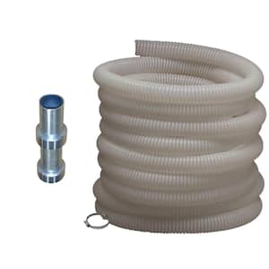 2 in. x 50 ft. Hose Package