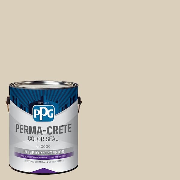 Glidden Premium 1 gal. PPG1097-3 Toasted Almond Satin Interior