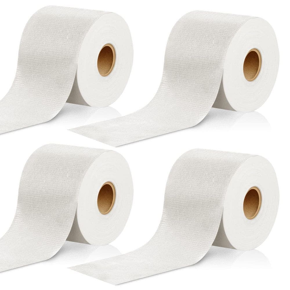 4 in. x 98 ft. Fiberglass Waterproof Roofing Tape, Reinforcing Mesh Membrane for Roof Shower Walls Tile Repair, 4 Rolls price history on PriceWatchPro