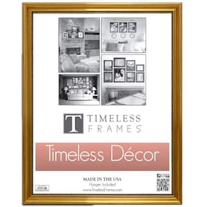 11x14 Distressed beige Floating Frames (Set of 2), Picture Frame Wall Mount  or Tabletop Standing PU6HYB - The Home Depot