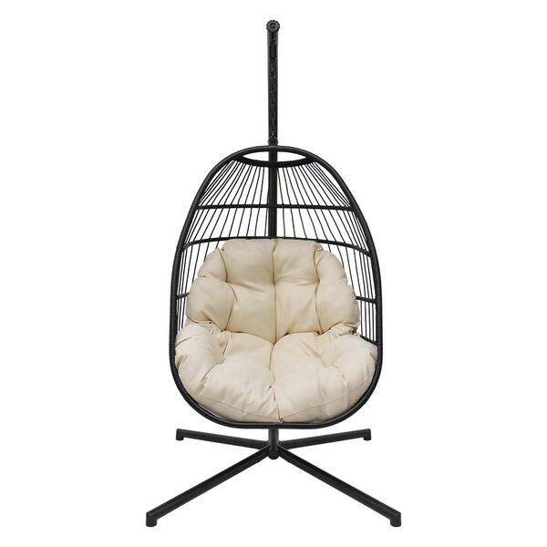 outdoor swing basket