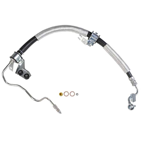 Sunsong Power Steering Pressure Line Hose Assembly