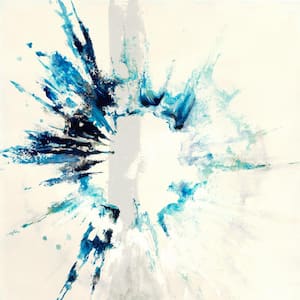 Celestial by Dina D'Argo Unframed Abstract Poster and Print 72 in. x 72 in.