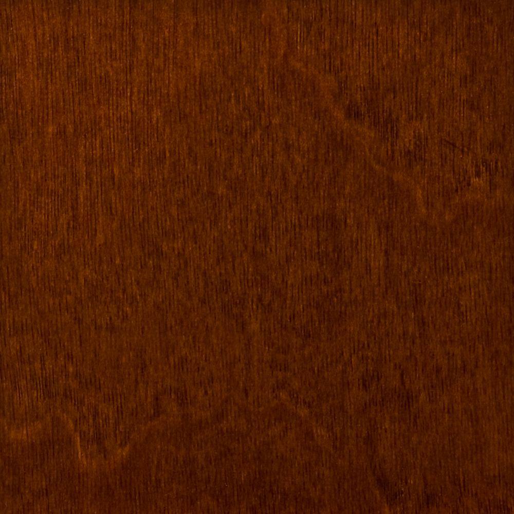 Lafayette Cherry Wood Granite Top Full-Size Kitchen Island