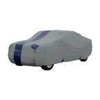 Duck Covers HydroDefender 266 in. L x 82 in. W x 66 in. H Weatherproof Truck Cover fits Standard Bed LWB Truck