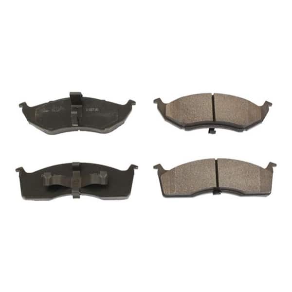 Power Stop Disc Brake Pad Set