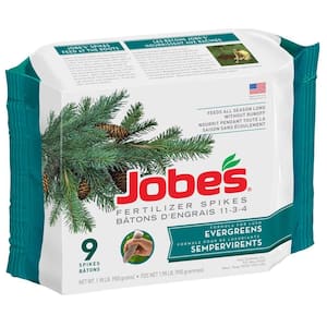 2.2 lb. Evergreen Tree Fertilizer Spikes, (9-Pack)