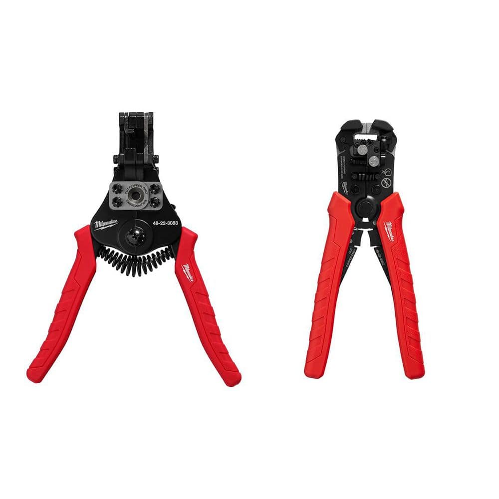 Automatic Wire Stripper & Cutter plus Self-Adjusting Wire Stripper & Cutter price history on PriceWatchPro