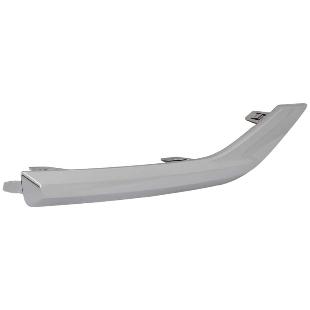 Bumper Trim Compatible with Hyundai Santa Fe 2021-2023 Rear, Driver Side, USA Built Vehicle, Chrome price history on PriceWatchPro