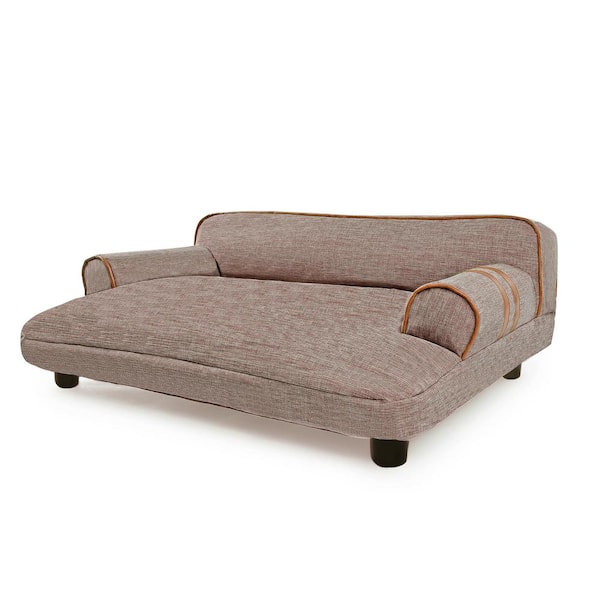 AndMakers K1 Wickman Medium Gray Dog Bed