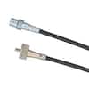ATP-INC Y880 Tachimetro Universale Per Auto – Ricambio Aftermarket - 2