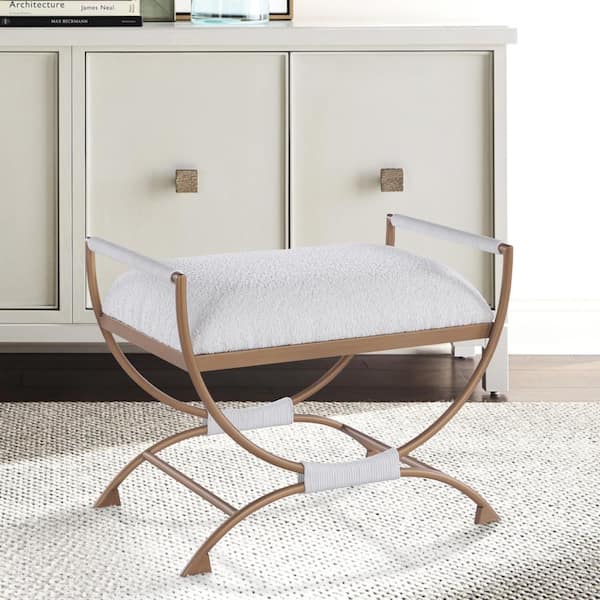 Bedroom dressing bench hot sale