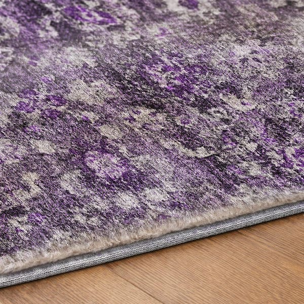 Addison Rugs Dream Shag Premium Machine Washable Abstract ADS651
