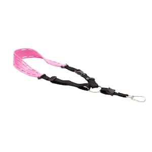 Universal Weed Trimmer and Utility Sling in Pink with Optimum Comfort
