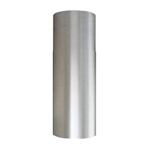 Duct Cover Extension for COK in Stainless Steel for Range Hood