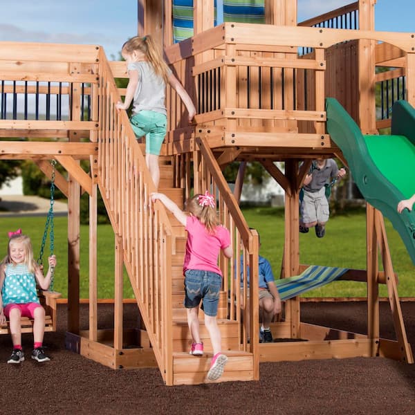 Bench Swing Sale Wooden Swing Sets Clearance Backyard Discovery