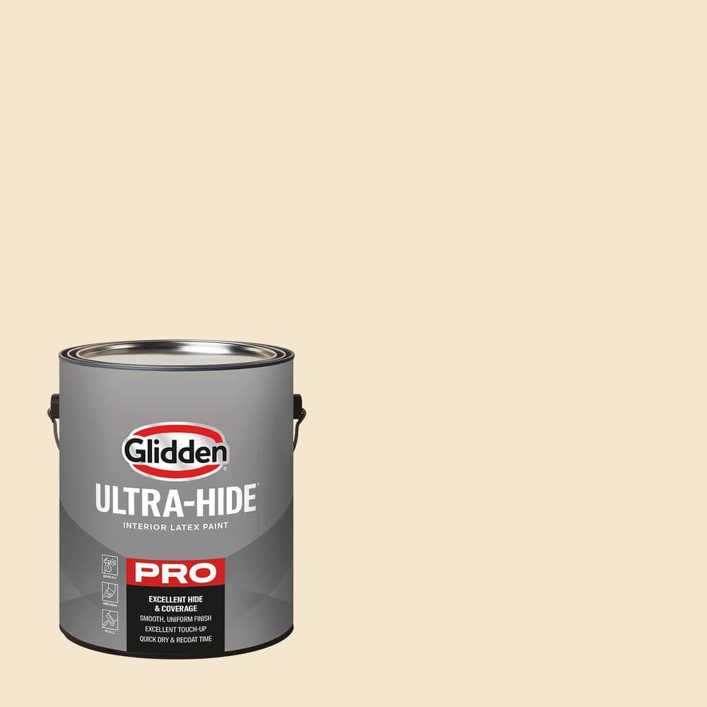 1 gal. PPG1090-1 Magnolia Blossom Eggshell Interior Paint price history on PriceWatchPro