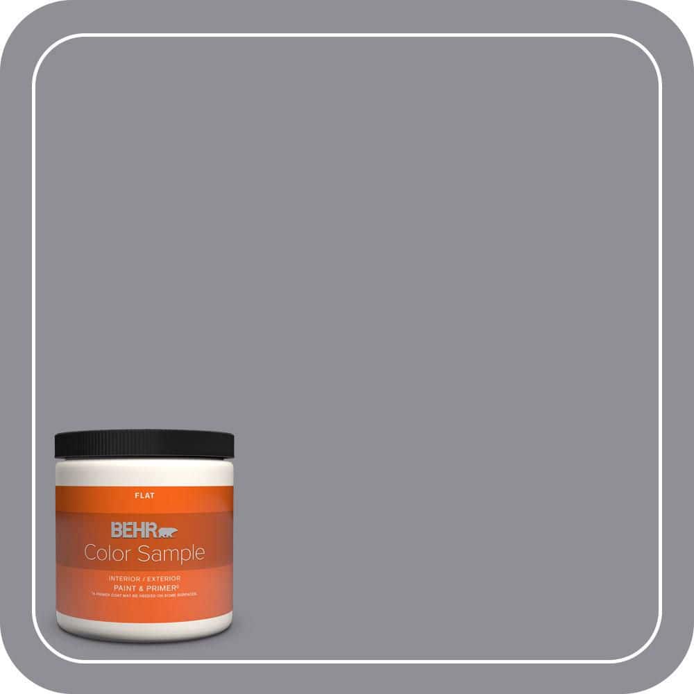 8 oz. #ECC-23-2 Heather Field Flat Interior/Exterior Paint & Primer Color Sample price history on PriceWatchPro