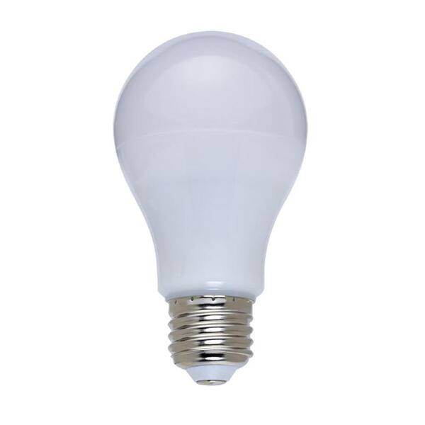 Smart Electric 60W Equivalent White A19 6-Hour Timer LED Light Bulb