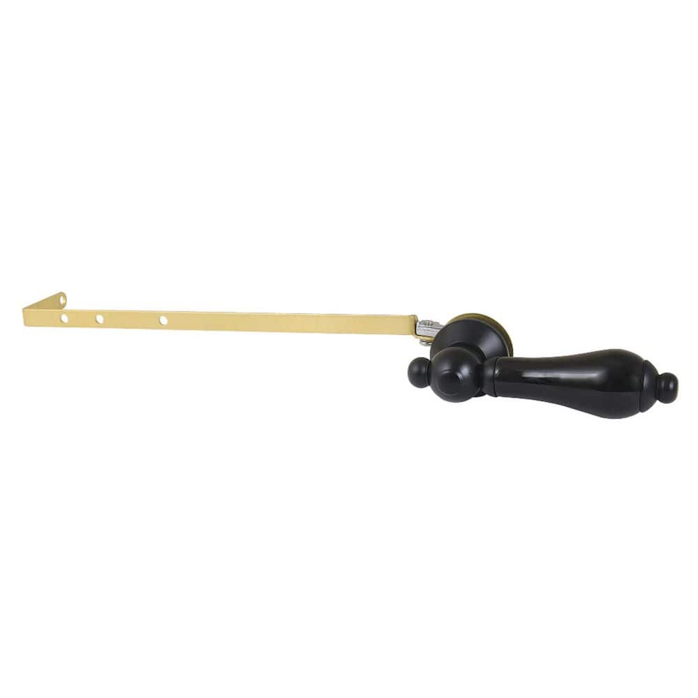 Duchess Toilet Tank Lever in Matte Black price history on PriceWatchPro