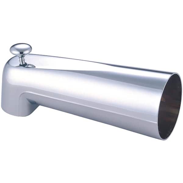 OLYMPIA Wall Mounted Tub Spout Trim