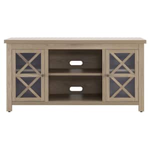 Colton 47.75 in. Gray Wash TV Stand