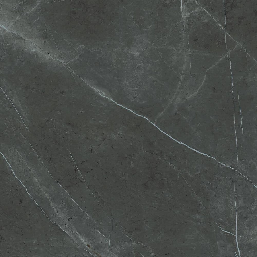 Magnifica The Thirties Square 30 in. x 30 in. Glossy Pietra Grey Porcelain Tile (18.16 sq. ft. /Case) price history on PriceWatchPro