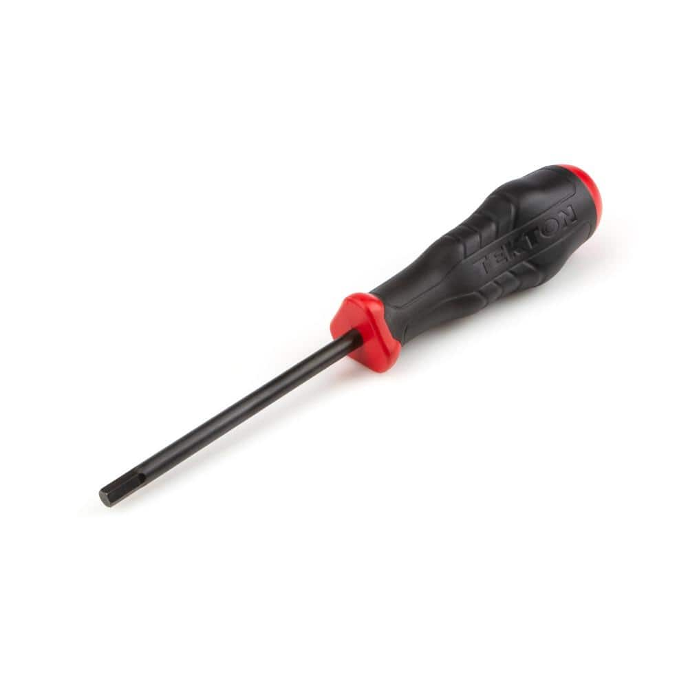 TEKTON 5.5 mm Hex x 4 in. Screwdriver