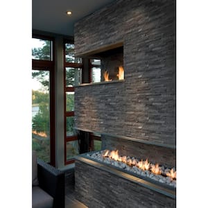 Coal Canyon Ledger Corner 6 in. x 6 in. x 6 in. Natural Quartzite Wall Tile (2 sq. ft./Case)